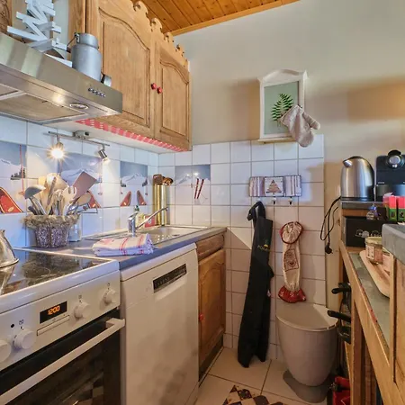 Central 2 Alpes Duplex 8 P
