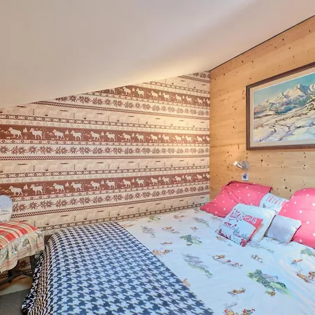 Central 2 Alpes Duplex 8 P شقة *