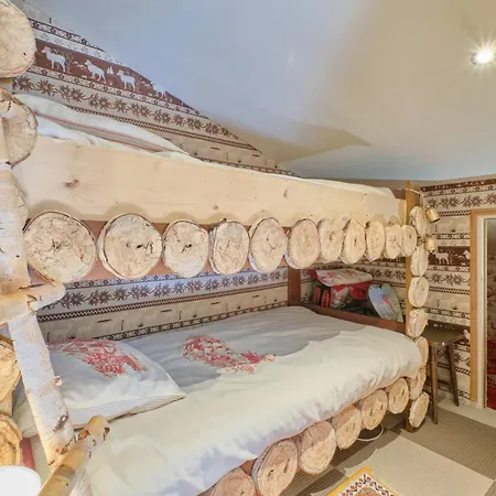 Central 2 Alpes Duplex 8 P لو دوز آلب