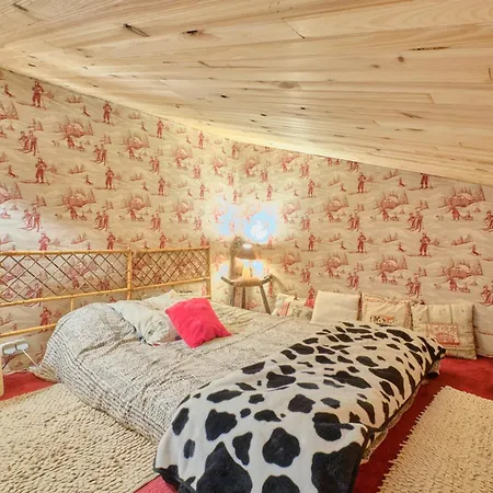 Central 2 Alpes Duplex 8 P لو دوز آلب