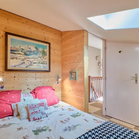 شقة Central 2 Alpes Duplex 8 P لو دوز آلب